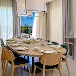 Immensely Luxurious Hvar Villa 5 Bedrooms Villa East Eternal Exceptional Sea Views Private Pool