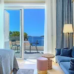 Immensely Luxurious Hvar Villa 5 Bedrooms Villa East Eternal Exceptional Sea Views Private Pool