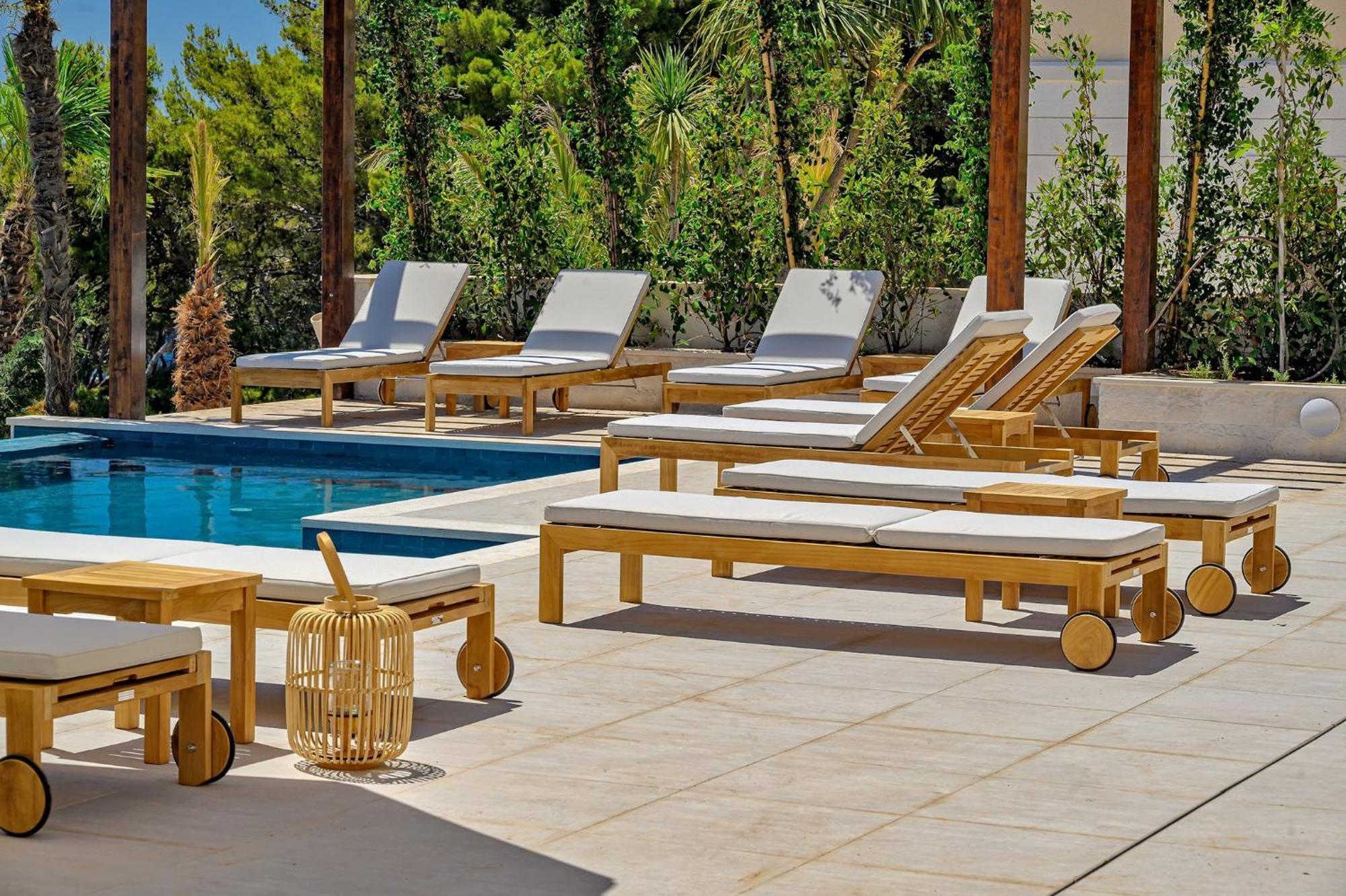 Immensely Luxurious Hvar 5 Bedrooms East Eternal Exceptional Sea Views Private Pool Villa *